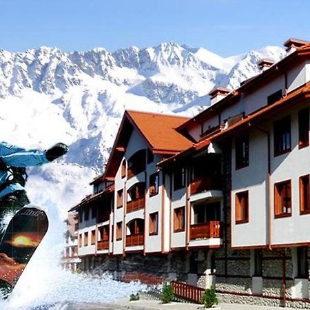 Pirin River Ski, Fun And Family Bansko Exterior photo