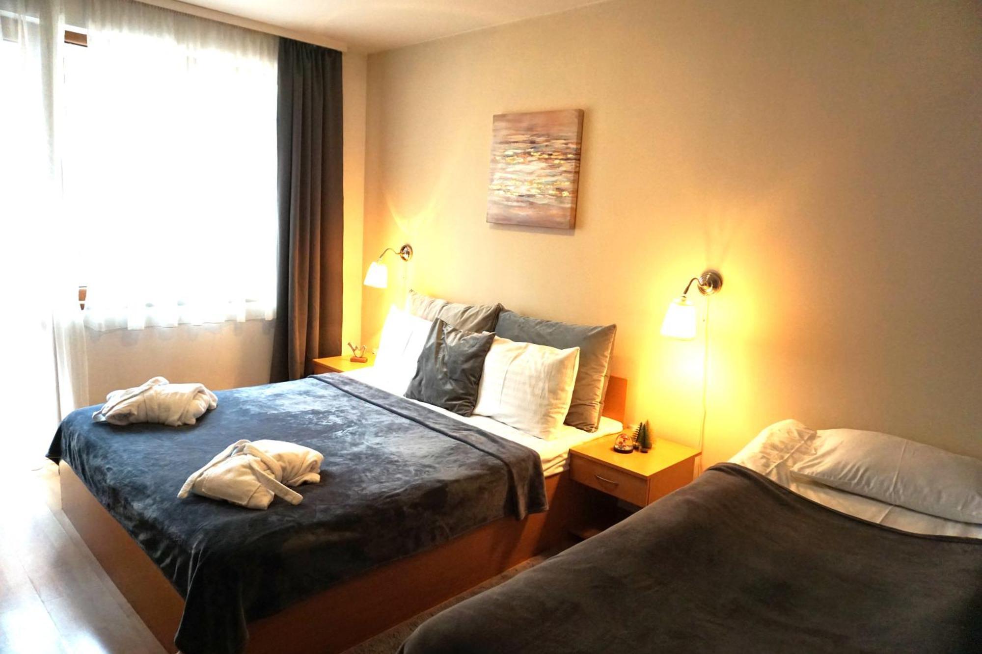 Pirin River Ski, Fun And Family Bansko Room photo