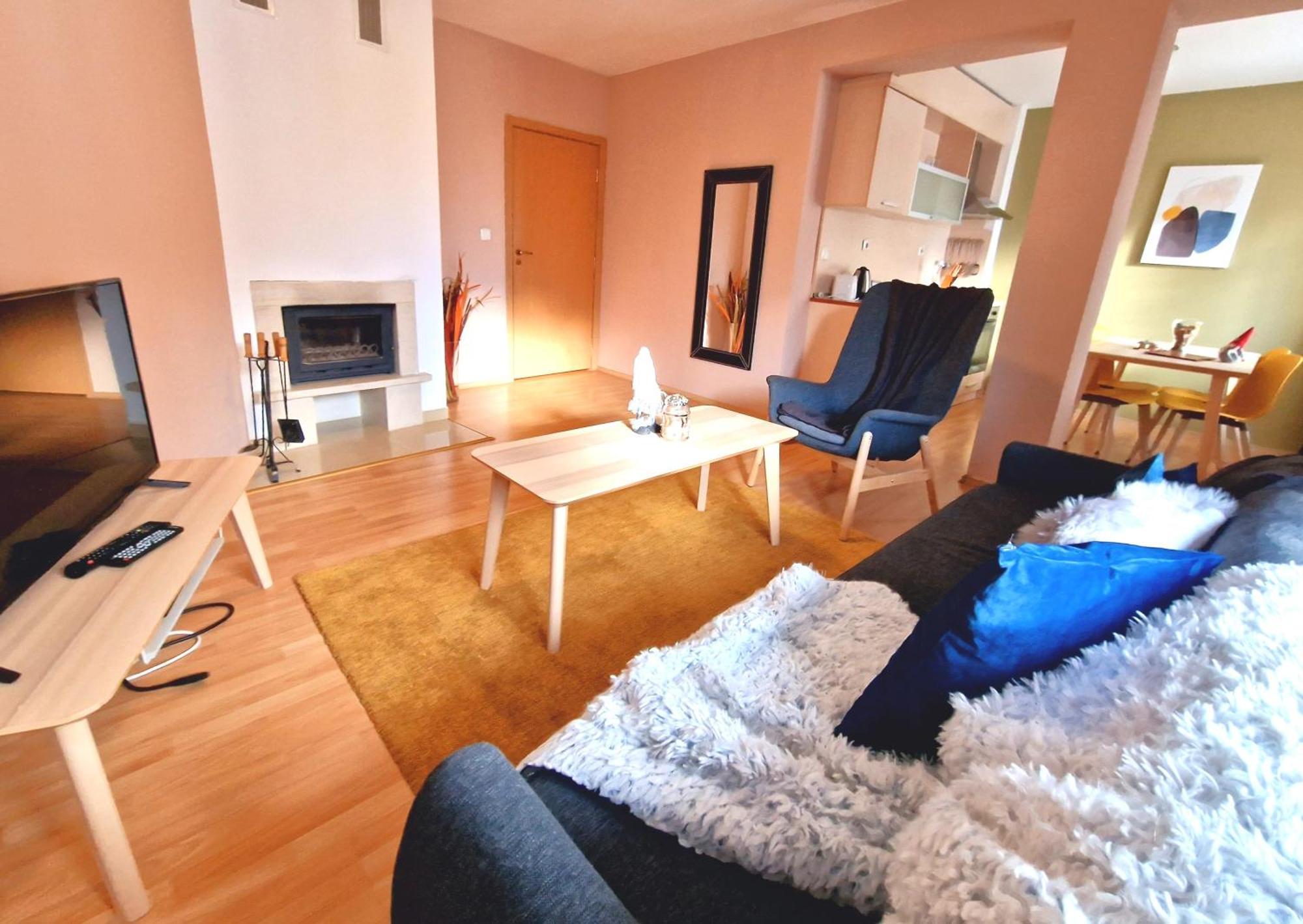 Pirin River Ski, Fun And Family Bansko Room photo